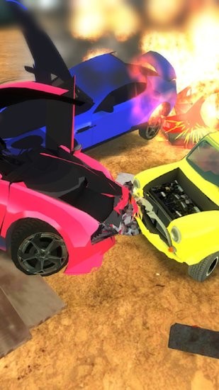 车祸现场模拟器游戏2