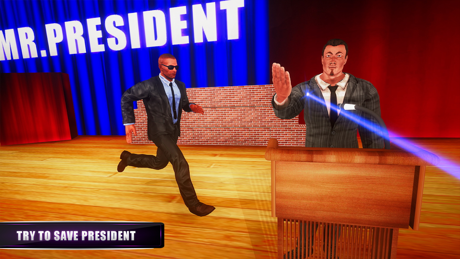 总统保镖模拟器游戏0