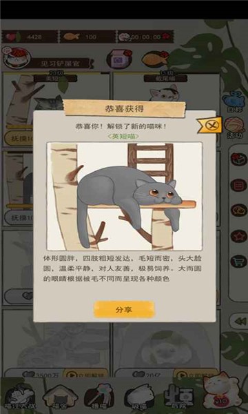 喵大人物语1