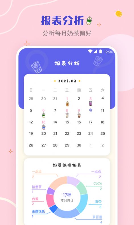 奶茶控2
