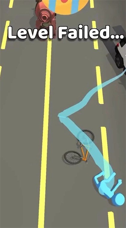 自行车逃生3D0