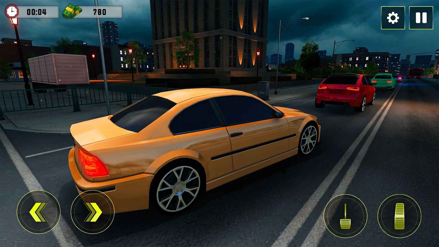 偷车模拟器游戏0