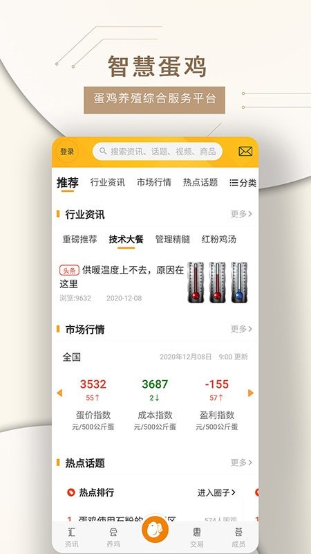 智慧蛋鸡0