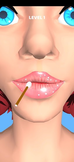 唇部护理手机游戏1