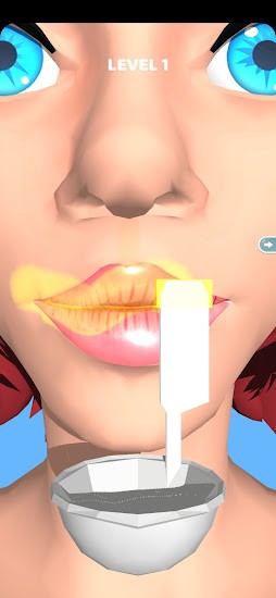 唇部护理手机游戏2