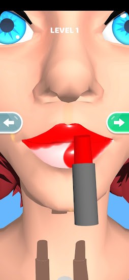 唇部护理手机游戏3