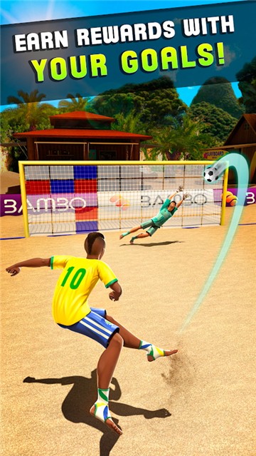 沙滩足球模拟器1