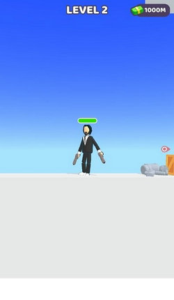布娃娃射手1