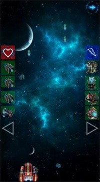 空间撞击游戏0