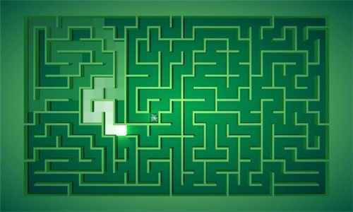 迷宫光之路3