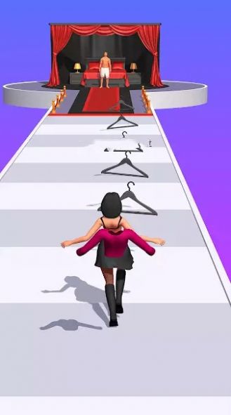 比基尼跑酷3D游戏1