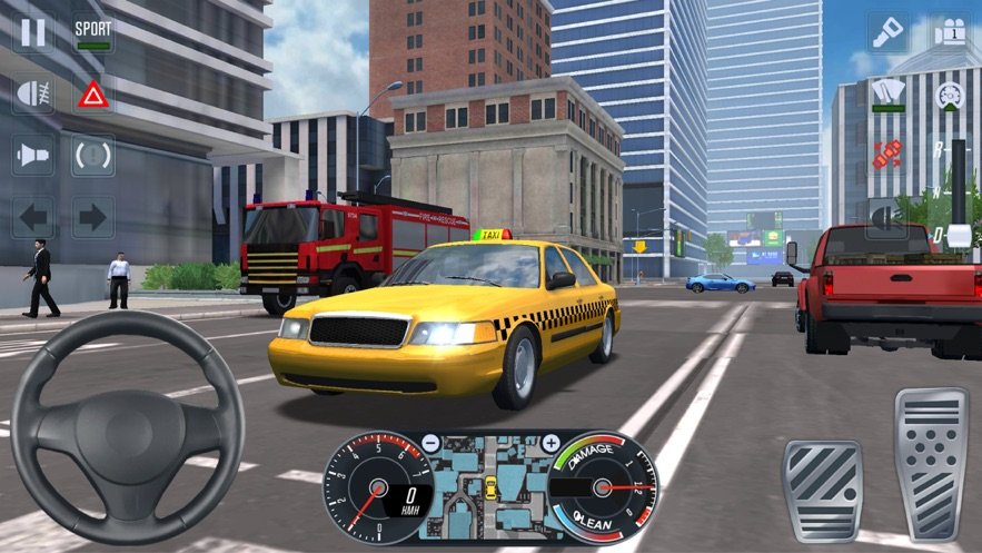 欧洲豪车模拟器游戏2