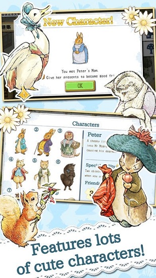 彼得兔的隐秘世界中文版游戏2