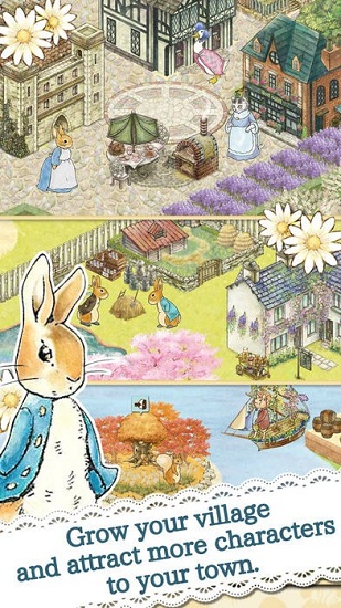 彼得兔的隐秘世界中文版游戏3