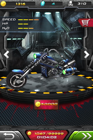 爆炸摩托车2游戏2
