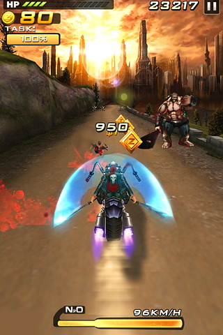 爆炸摩托车2游戏3