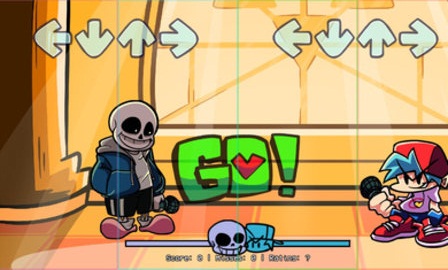 周五夜放克skeleton2