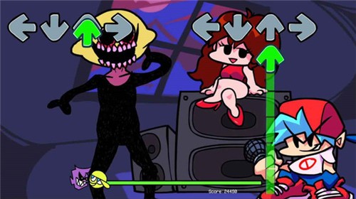 周五夜放克skeleton bros模组0