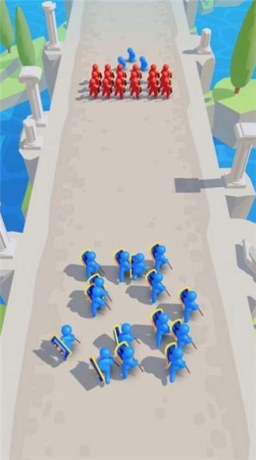 军团突进3