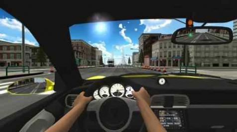 模拟拉力赛车游戏2