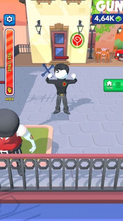 匪帮小队游戏0