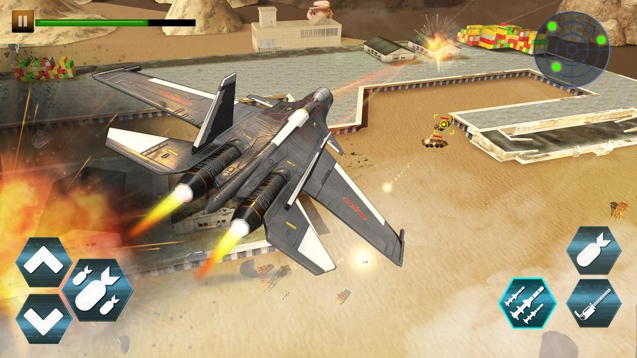 空战飞机大战3D游戏1