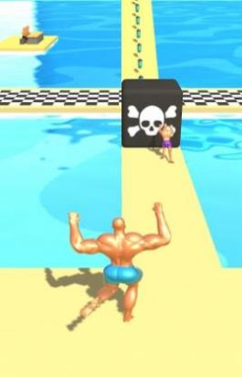 肌肉海滩游戏3