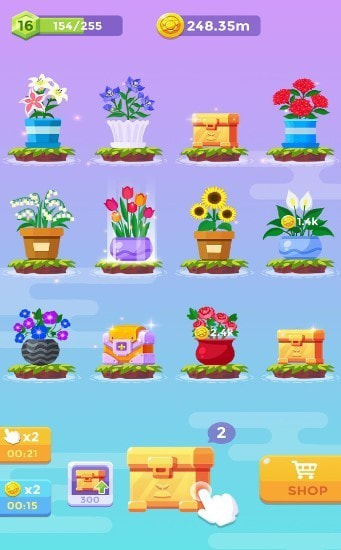 闲置花园1