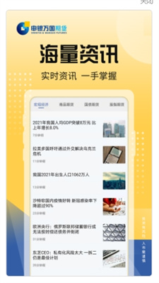 申银万国期货通0