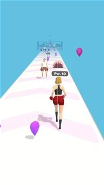 女孩力量3D0