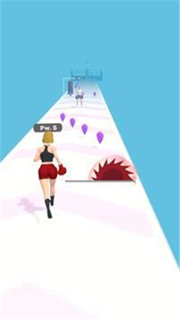 女孩力量3D1