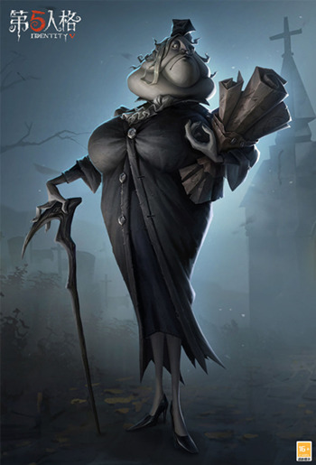 第五人格记录员技有哪些