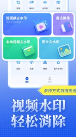 飞速视频去水印2