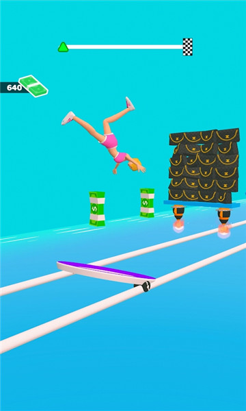 跳跃女王3