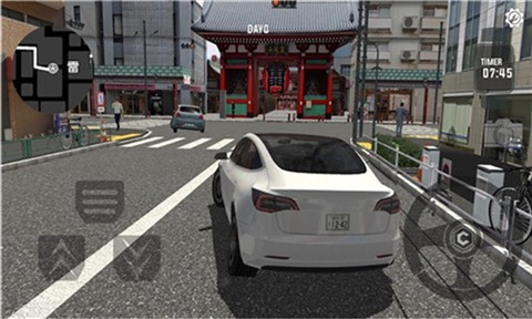 东京旅游驾驶模拟0