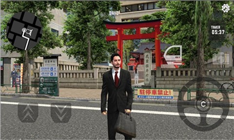 东京旅游驾驶模拟1