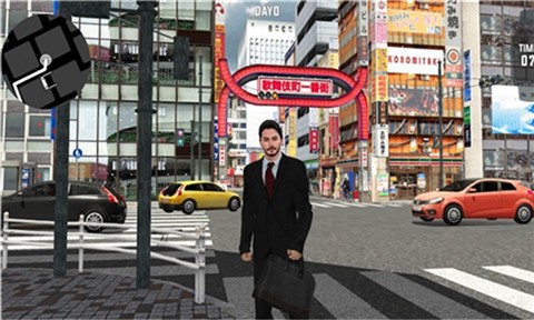 东京旅游驾驶模拟2