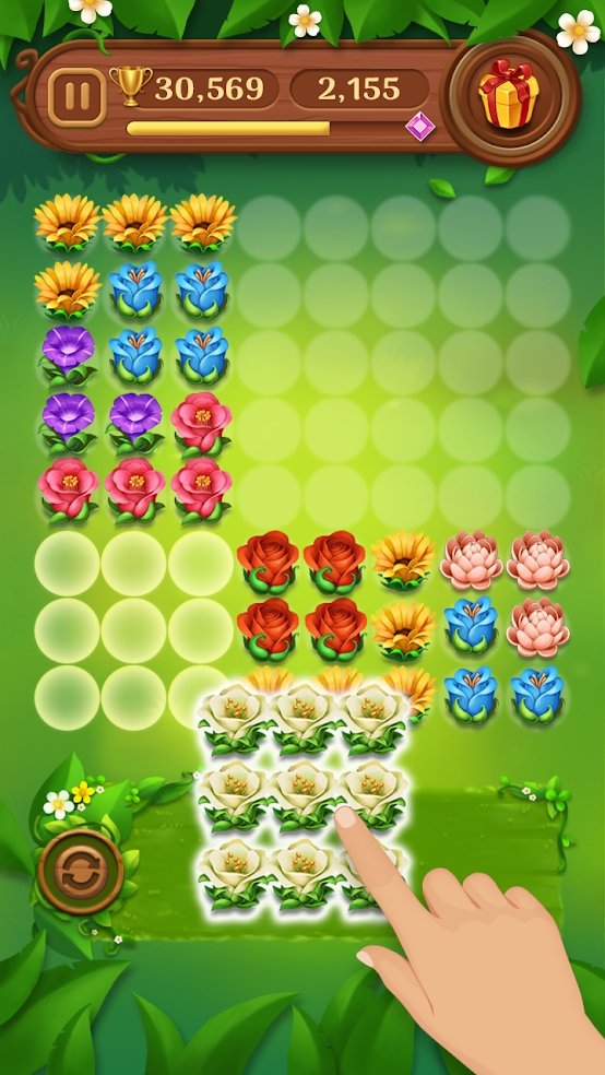 瓦片花园1