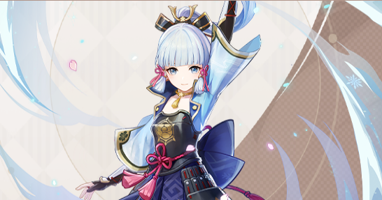 原神神里绫华什么时间复刻