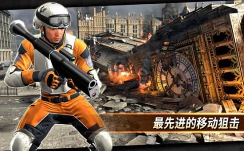 狙击突袭2022(SniperStrike)3