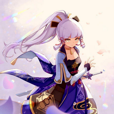 原神神里绫华圣遗物词条怎么选