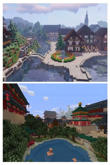 像素世界冒险模拟0
