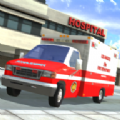 120急救车模拟器游戏
