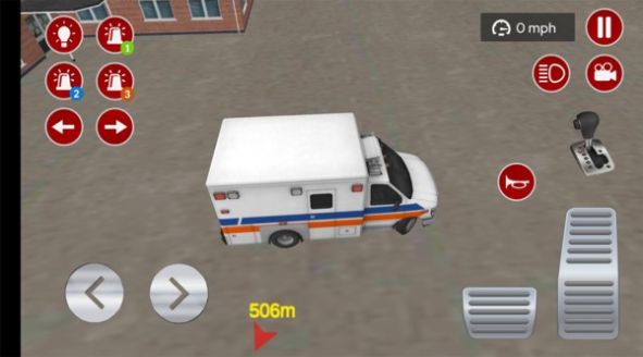 120急救车模拟器游戏1