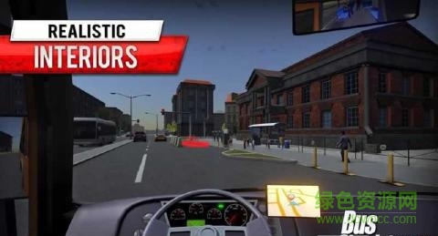 17路巴士模拟驾驶游戏1