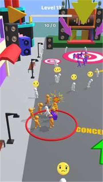 派对摇滚3D2