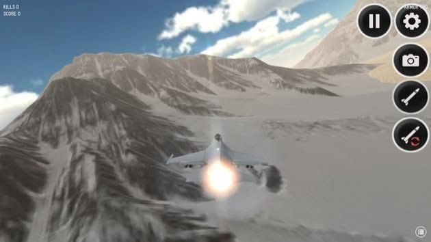 F16战争模拟器1