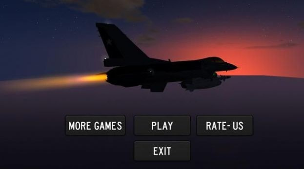 F16战争模拟器3