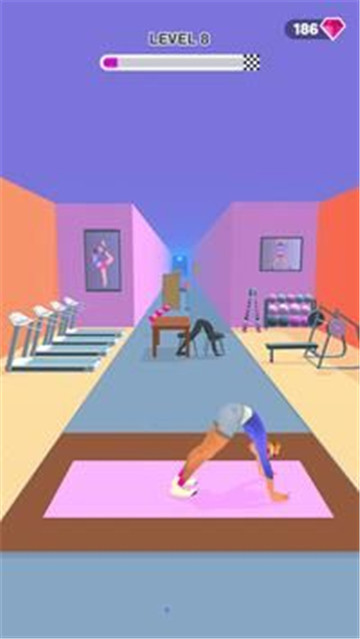 柔性冲刺3D0