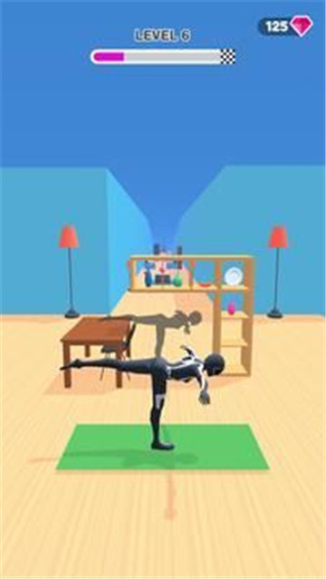 柔性冲刺3D1